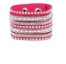 Load image into Gallery viewer, All Hustle and Hairspray Pink Wraps