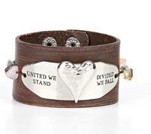 Load image into Gallery viewer, United We Stand Multi Wrap