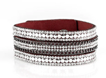 Load image into Gallery viewer, Fashion Fanatic Red Wrap