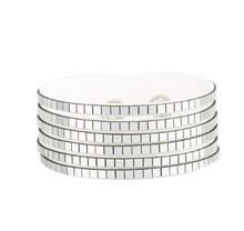 Load image into Gallery viewer, Disco Dazzle White Wrap