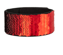 Load image into Gallery viewer, Mer-mazingly Mermaid Red Wrap
