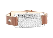 Load image into Gallery viewer, Urban Rivalry Brown Wrap