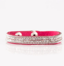 Load image into Gallery viewer, Babe Bling Pink Wrap