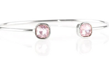 Load image into Gallery viewer, Totally Traditional Pink Cuff