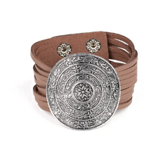 Load image into Gallery viewer, Treasure Quest Brown Wrap