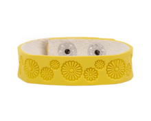 Load image into Gallery viewer, Follow the Wildflowers Yellow Wrap