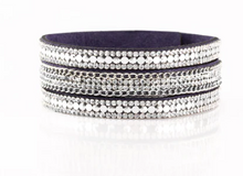 Load image into Gallery viewer, Fashion Fanatic Blue Wrap