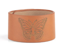 Load image into Gallery viewer, Flirty Flutter Brown Wrap