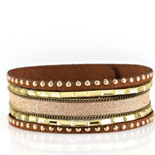 Load image into Gallery viewer, Seize The Sass Brass Wrap