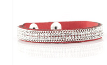 Load image into Gallery viewer, Babe Bling Red Wrap