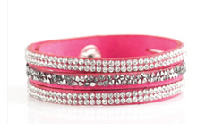 Load image into Gallery viewer, Mega Glam Pink Wrap