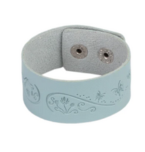 Load image into Gallery viewer, Butterfly Canopy Blue Wrap