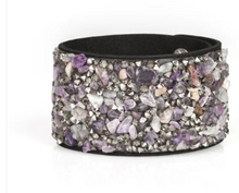 Load image into Gallery viewer, Crush Rush Purple Wrap