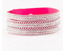 Load image into Gallery viewer, Dangerously Drama Queen Pink Wrap