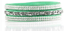 Load image into Gallery viewer, Mega Glam Green Wrap