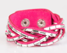 Load image into Gallery viewer, Rock Legend Pink Wrap