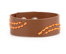 Load image into Gallery viewer, Harmonic Horizons Orange Wrap