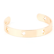 Load image into Gallery viewer, American Girl Glamour Gold Cuff