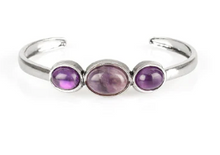 Load image into Gallery viewer, ROAM Rules Purple Cuff