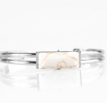Load image into Gallery viewer, Desert Highway White Cuff