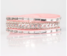 Load image into Gallery viewer, Girl Hustle Pink Wrap