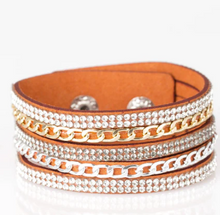 Load image into Gallery viewer, Fashion Fiend Orange Wrap