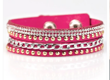 Load image into Gallery viewer, Hot Glam PInk Wrap