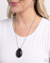 Load image into Gallery viewer, Southwest Showdown Black Necklace