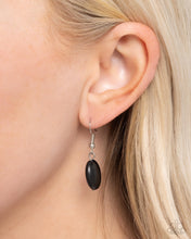 Load image into Gallery viewer, Southwest Showdown Black Necklace