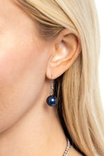 Load image into Gallery viewer, Seaside Sophistication Blue Necklace