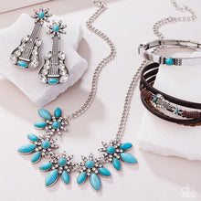 Load image into Gallery viewer, Simply Santa Fe Western Revival Blue Fashion Fix Set May 2025