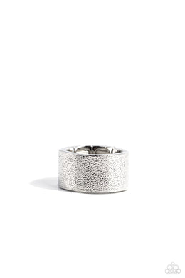 Hammer Fist Silver Men’s Ring