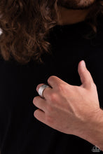 Load image into Gallery viewer, Hammer Fist Silver Men’s Ring