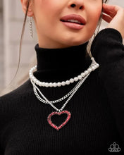 Load image into Gallery viewer, Y2K Year Red Necklace