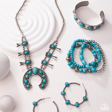 Load image into Gallery viewer, Simply Santa Fe Rustic Route Blue Fashion Fix Set August 2025