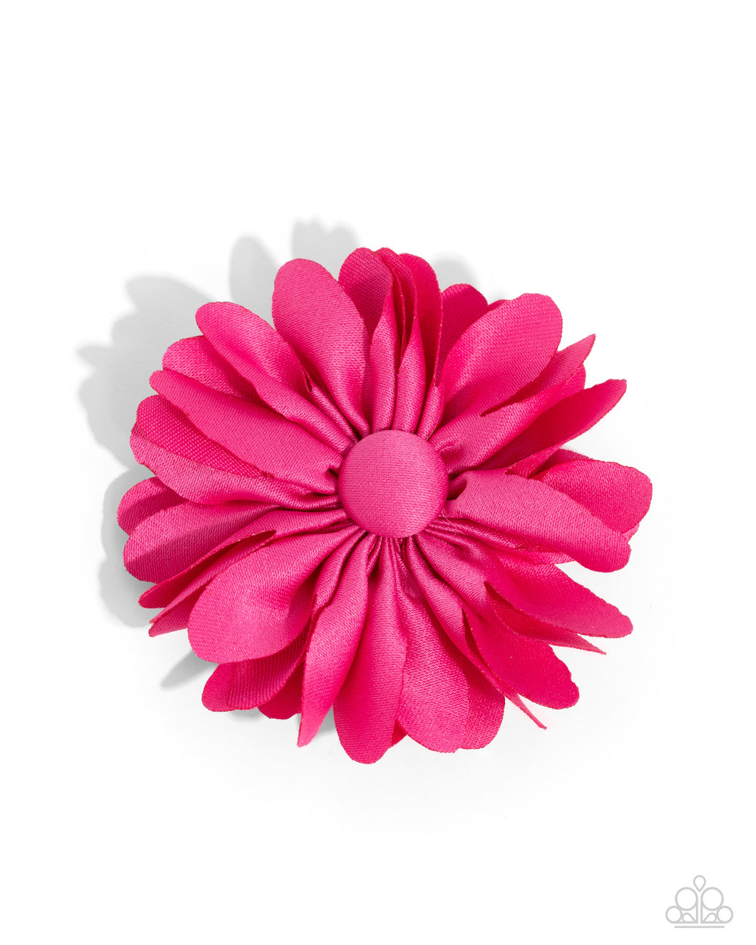 Material Girl Garden Pink Hair Clip