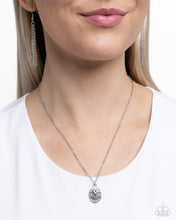 Load image into Gallery viewer, They Call Me Mama Silver Necklace