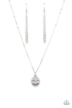 Load image into Gallery viewer, They Call Me Mama Silver Necklace