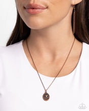 Load image into Gallery viewer, They Call Me Mama Copper Necklace