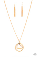 Load image into Gallery viewer, Positively Perfect Gold Nedklace