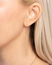 Load image into Gallery viewer, Positively Perfect Gold Nedklace