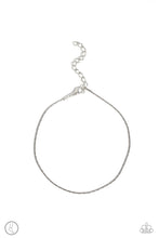Load image into Gallery viewer, High-Tech Texture Silver Anklet