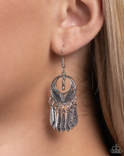 Load image into Gallery viewer, PRAIRIE For Me Silver Earrings