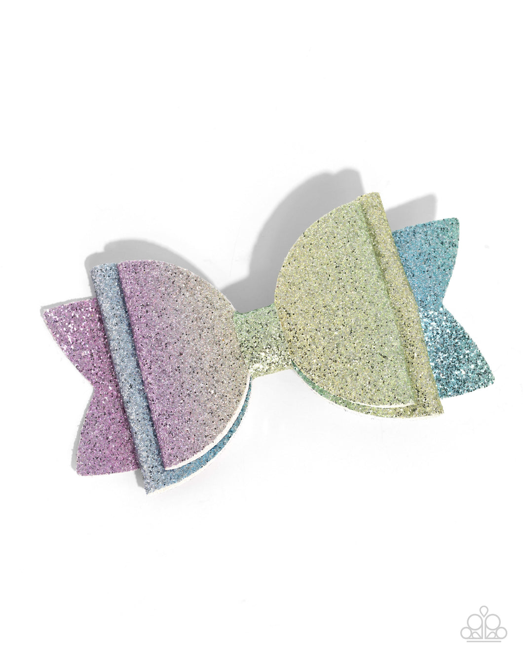 Rainbow Reverie Multi Hair Clip
