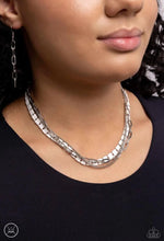 Load image into Gallery viewer, Layer of the Year White Choker