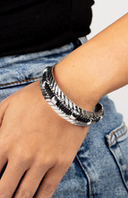 Load image into Gallery viewer, Sonoran Scene Black Cuff