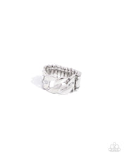Load image into Gallery viewer, Industrial Insider Silver Ring