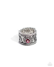 Load image into Gallery viewer, Imperial Intentions Purple Ring