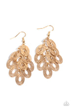 Load image into Gallery viewer, Thrift Shop Twinkle Gold Earrings