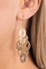 Load image into Gallery viewer, Thrift Shop Twinkle Gold Earrings
